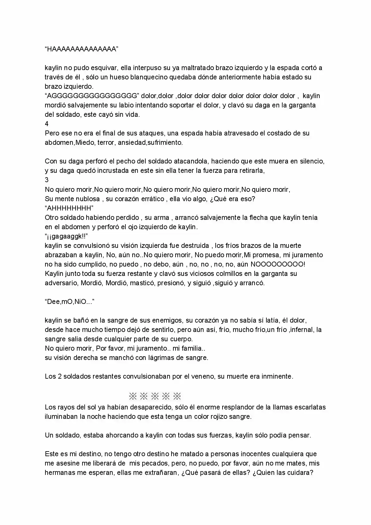 Mi Anhelado Deseo. (Novela) - Capítulo 2 - Página 16 - LectorTMOo