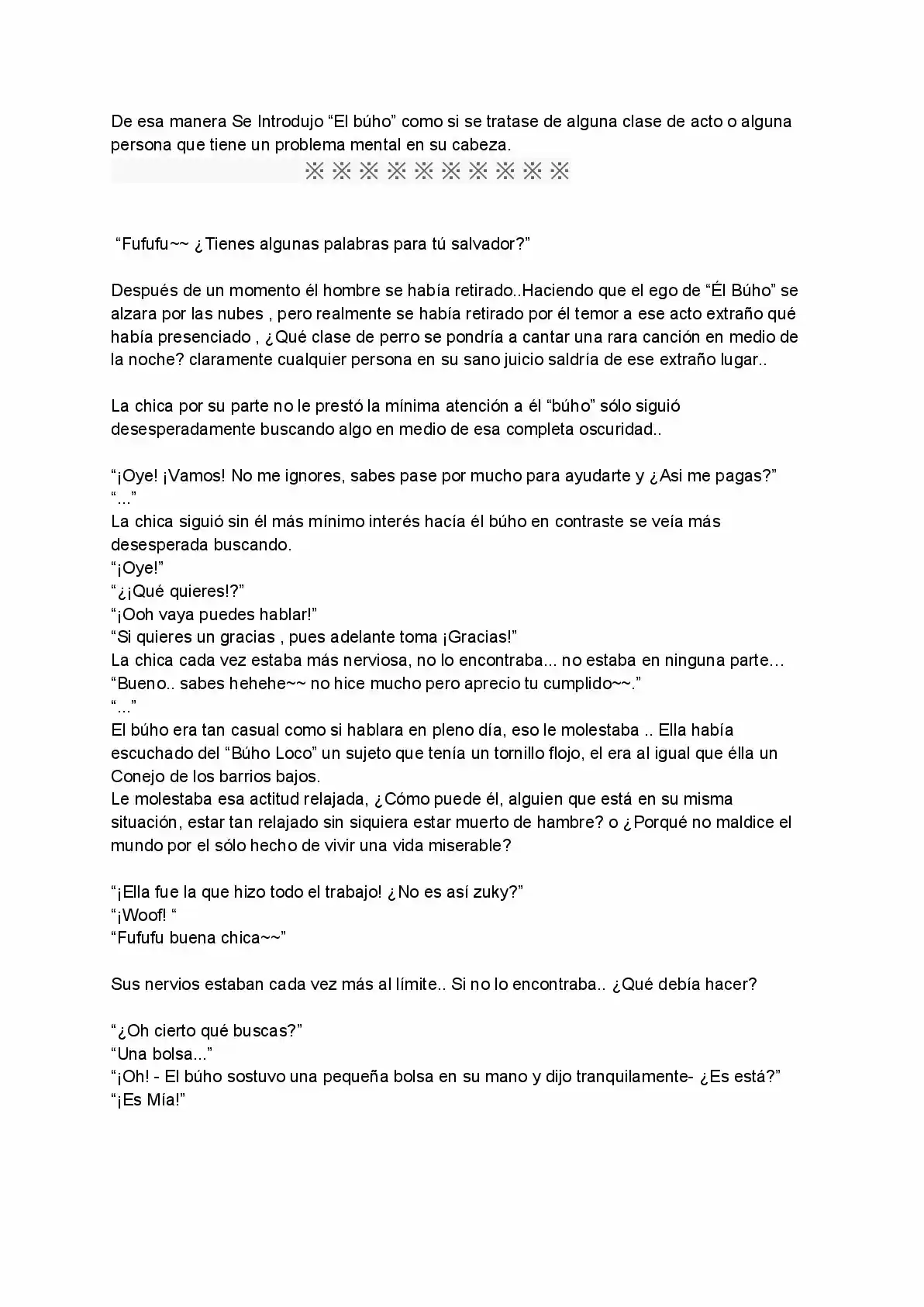 Mi Anhelado Deseo. (Novela) - Capítulo 3 - Página 3 - LectorTMOo