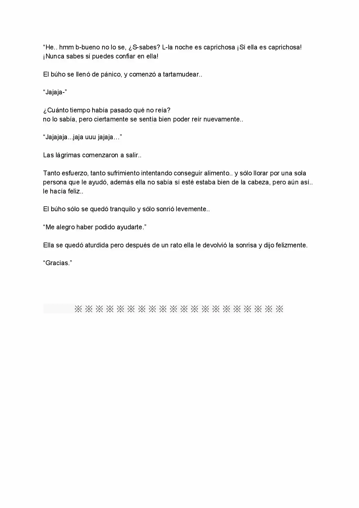 Mi Anhelado Deseo. (Novela) - Capítulo 3 - Página 6 - LectorTMOo