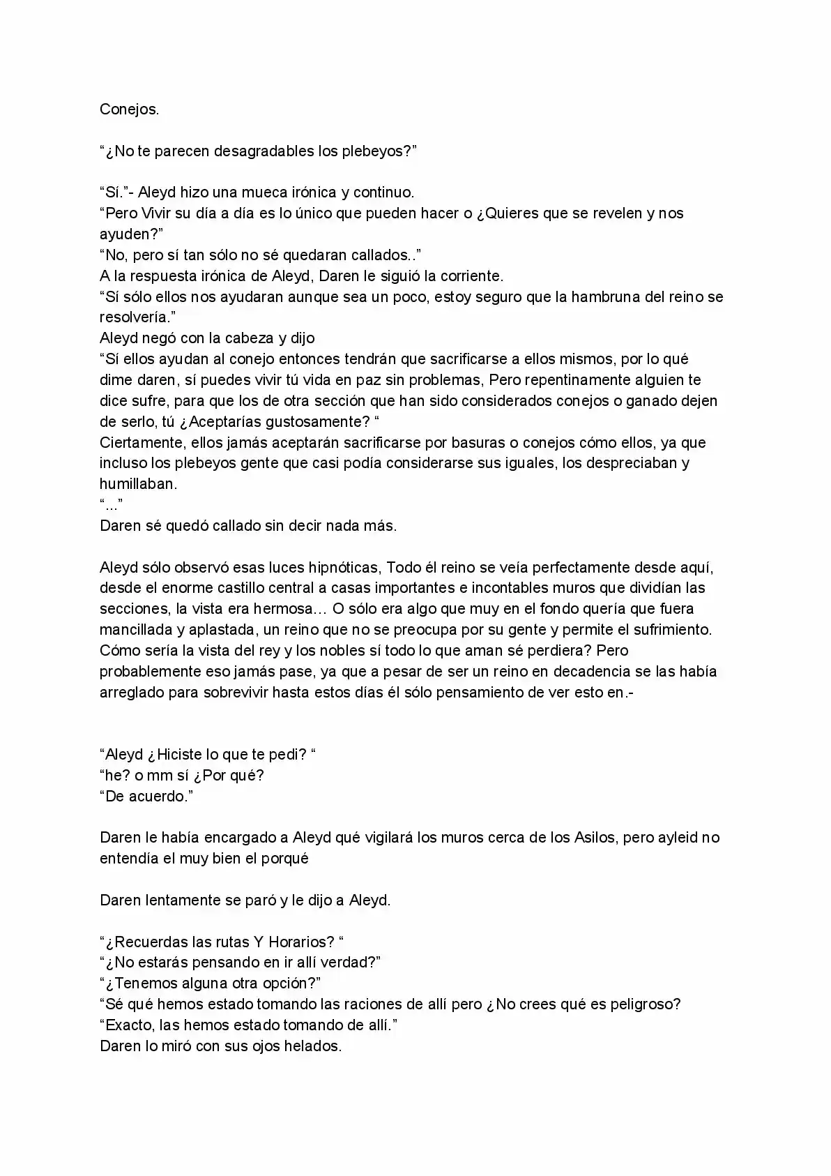 Mi Anhelado Deseo. (Novela) - Capítulo 5 - Página 2 - LectorTMOo