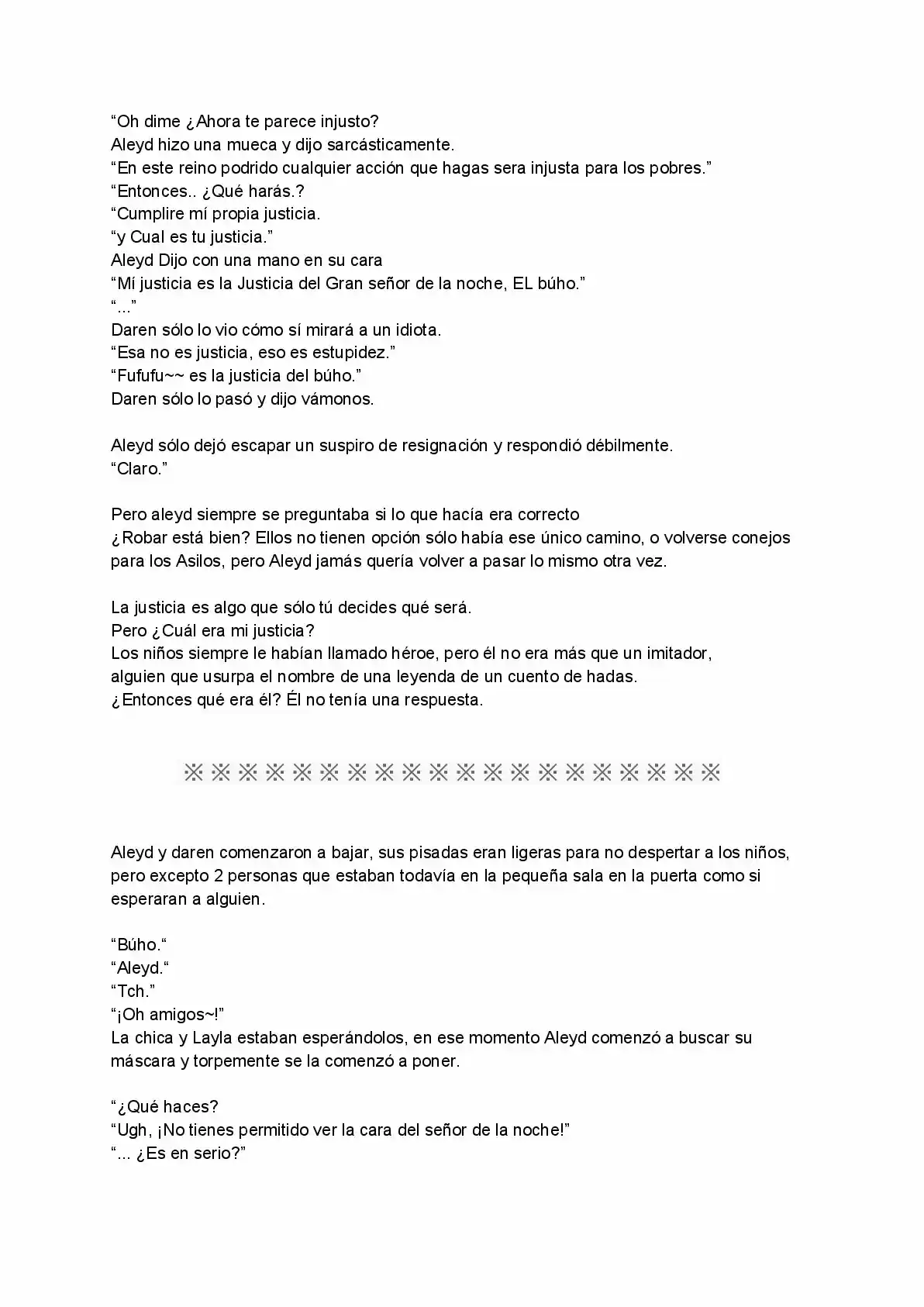Mi Anhelado Deseo. (Novela) - Capítulo 5 - Página 3 - LectorTMOo