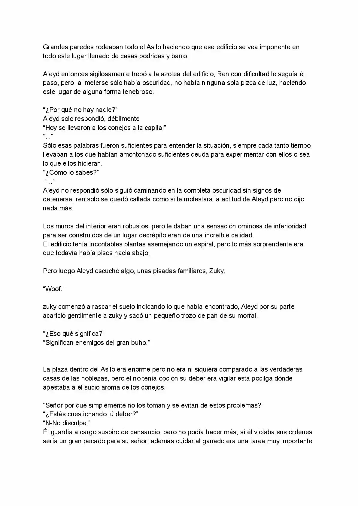 Mi Anhelado Deseo. (Novela) - Capítulo 5 - Página 8 - LectorTMOo