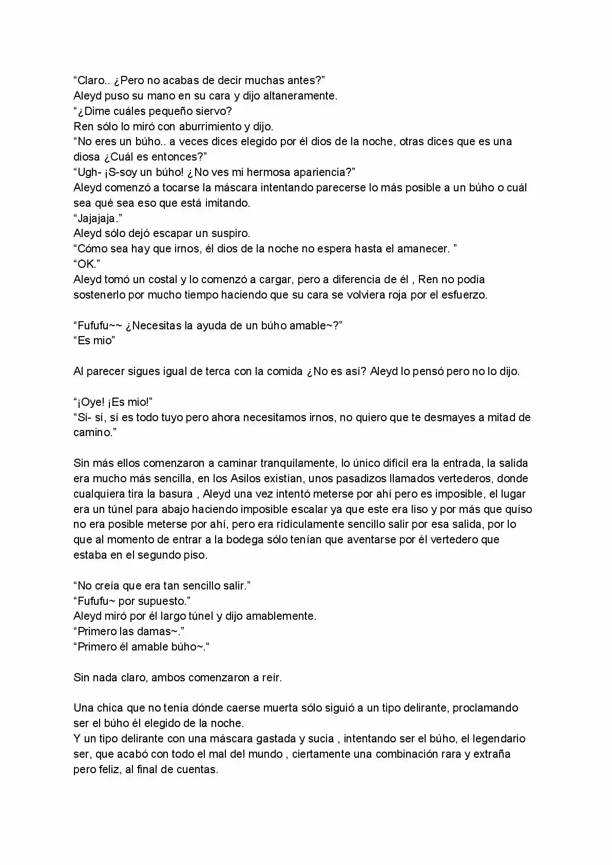 Mi Anhelado Deseo. (Novela) - Capítulo 6 - Página 2 - LectorTMOo