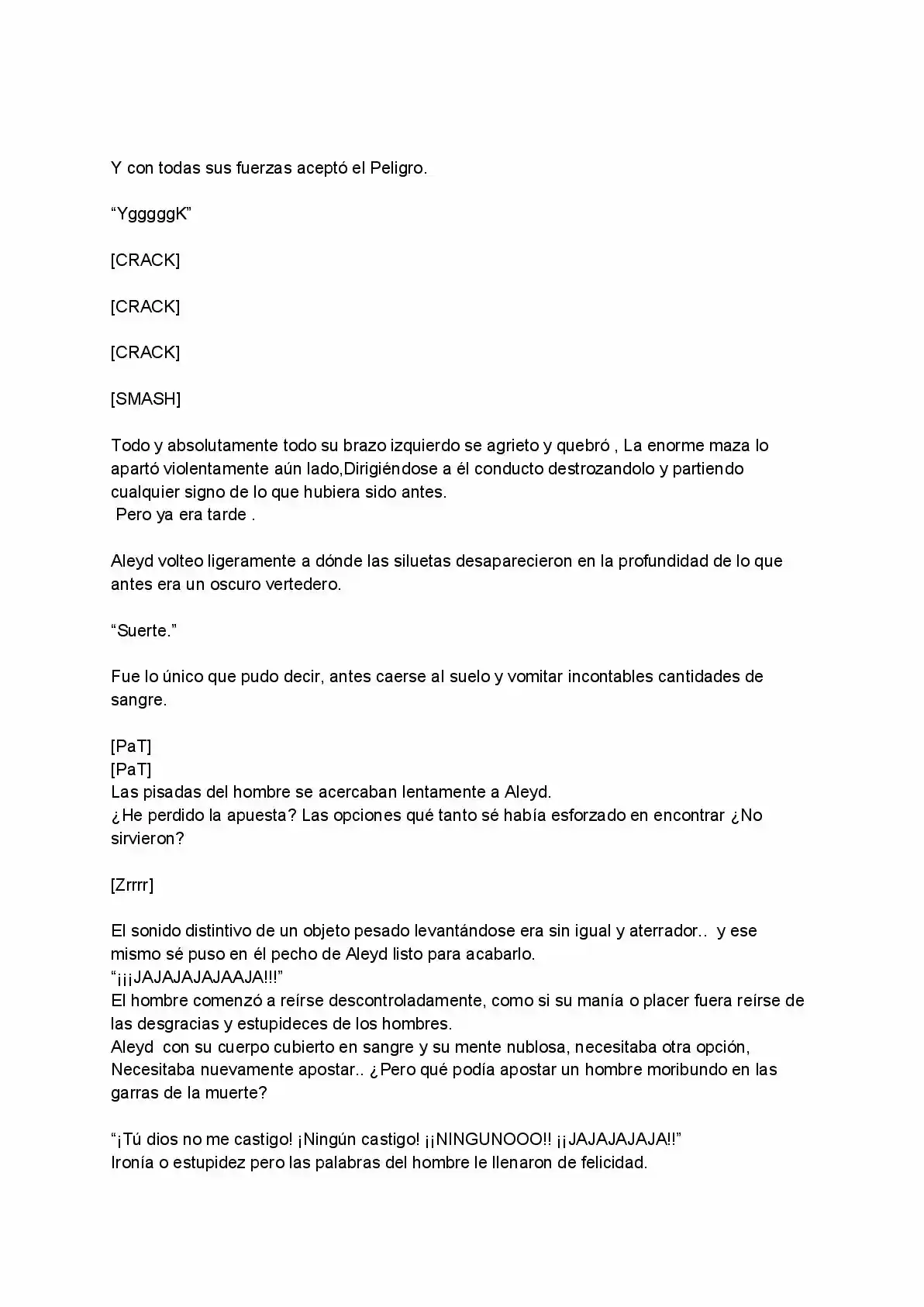 Mi Anhelado Deseo. (Novela) - Capítulo 6 - Página 10 - LectorTMOo