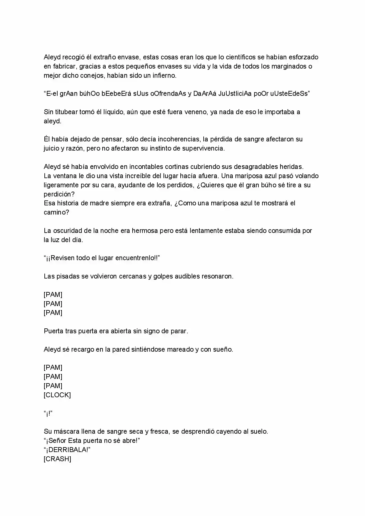 Mi Anhelado Deseo. (Novela) - Capítulo 7 - Página 2 - LectorTMOo