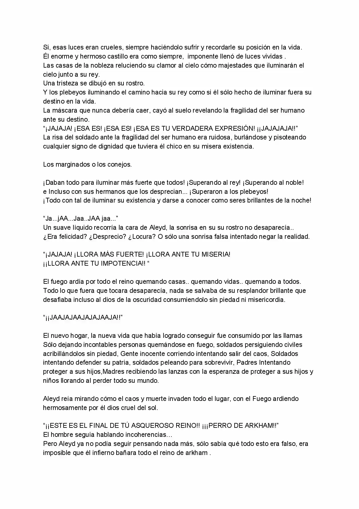 Mi Anhelado Deseo. (Novela) - Capítulo 7 - Página 7 - LectorTMOo