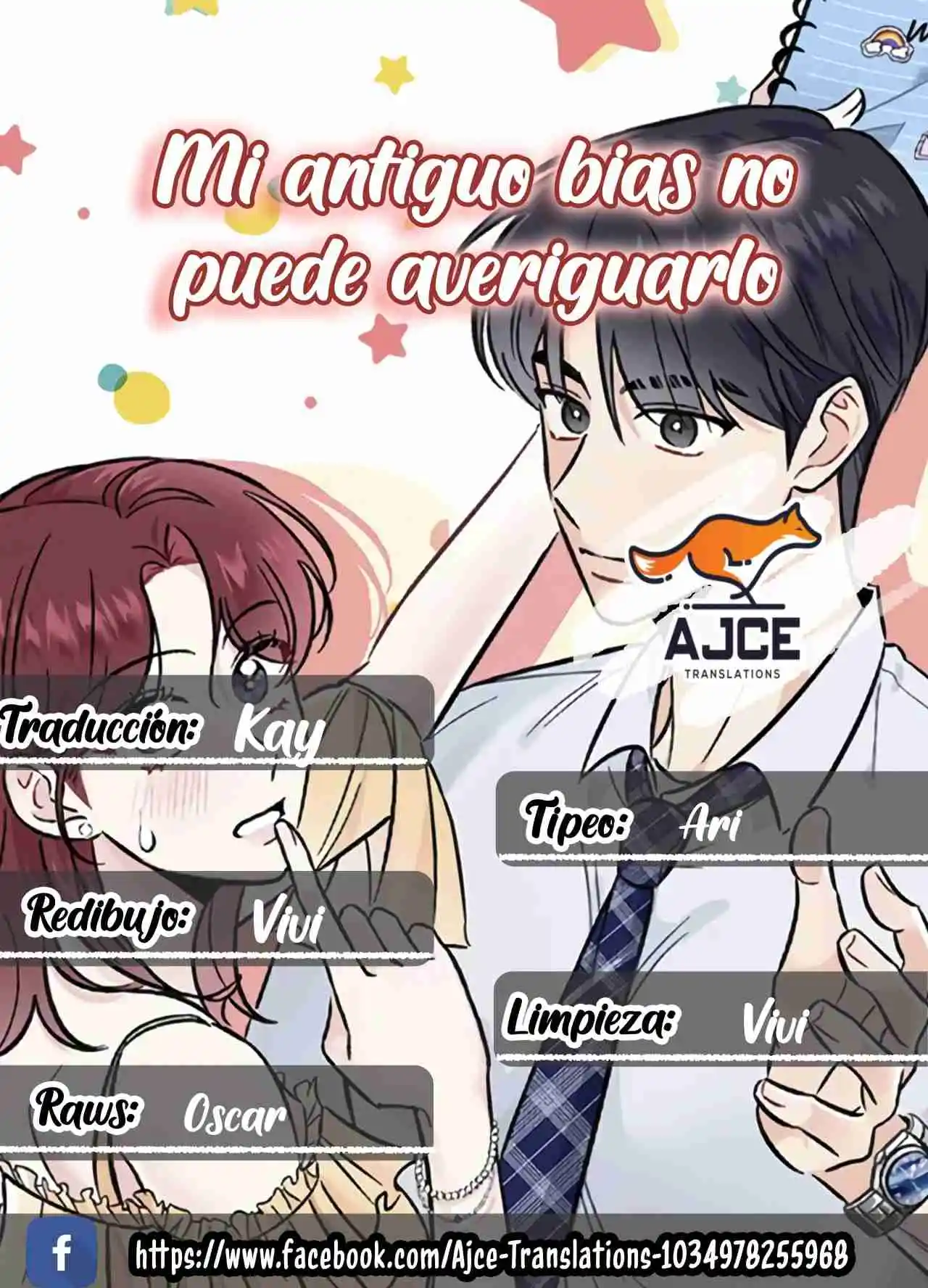 MI ANTIGUO BIAS NO PUEDE AVERIGUARLO - Capítulo 12 - Página 1 - LectorTMOo
