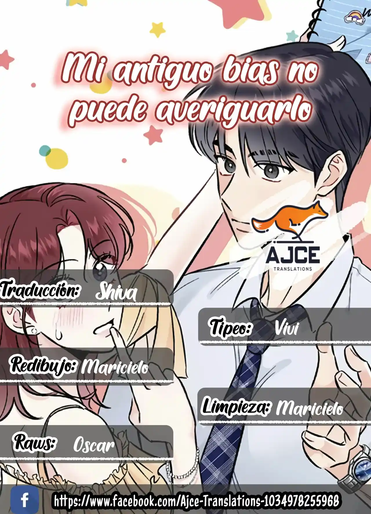MI ANTIGUO BIAS NO PUEDE AVERIGUARLO - Capítulo 4 - Página 1 - LectorTMOo