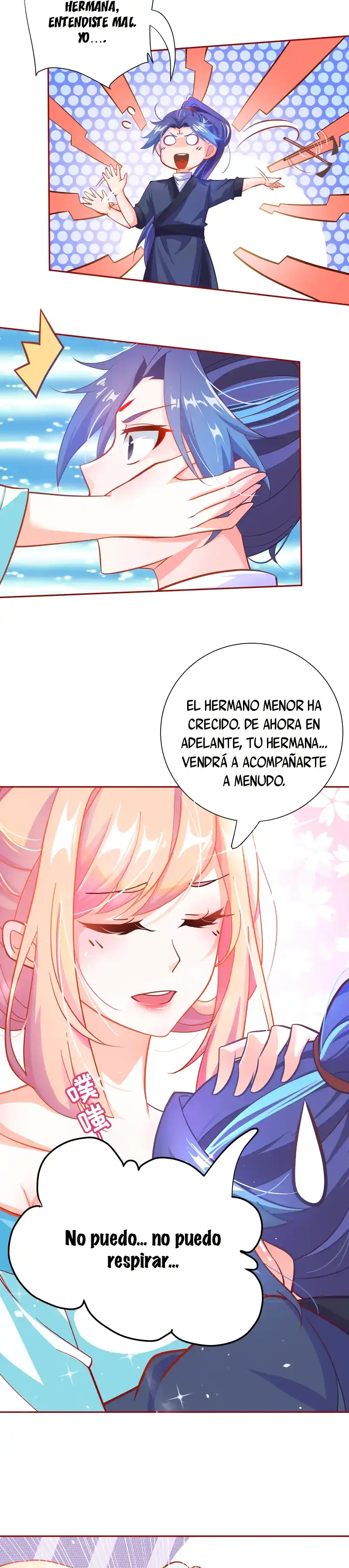 Mi Aprendiz Es En Realidad La Emperatriz - Capítulo 1 - Página 7 - LectorTMOo
