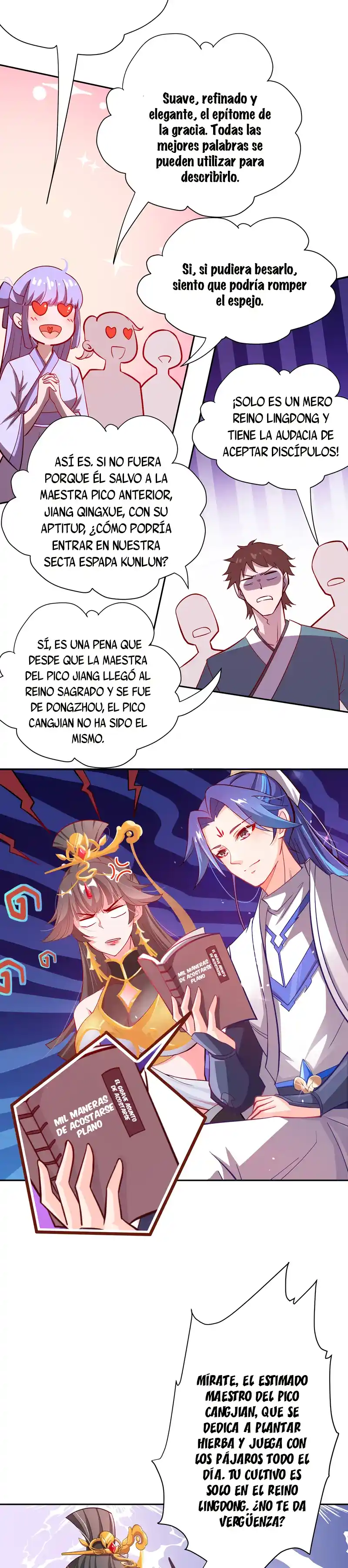 Mi Aprendiz Es En Realidad La Emperatriz - Capítulo 1 - Página 15 - LectorTMOo