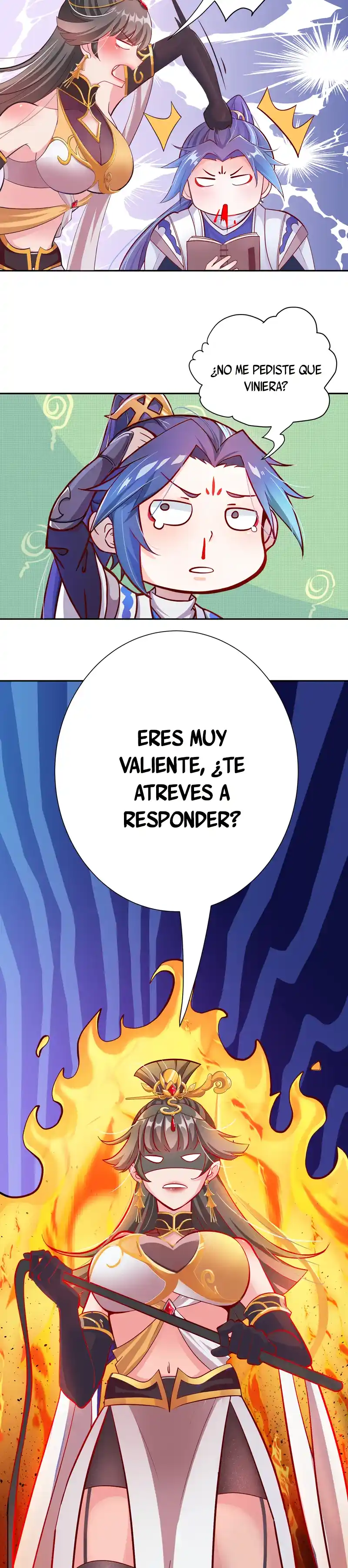 Mi Aprendiz Es En Realidad La Emperatriz - Capítulo 1 - Página 16 - LectorTMOo