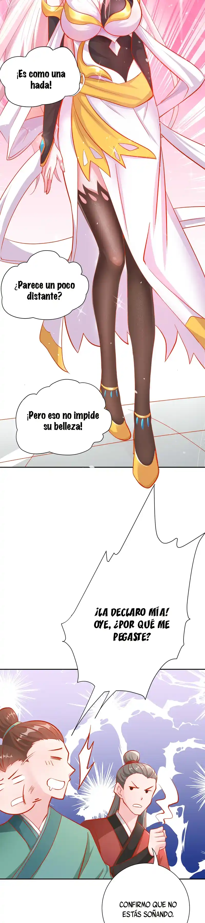 Mi Aprendiz Es En Realidad La Emperatriz - Capítulo 1 - Página 21 - LectorTMOo