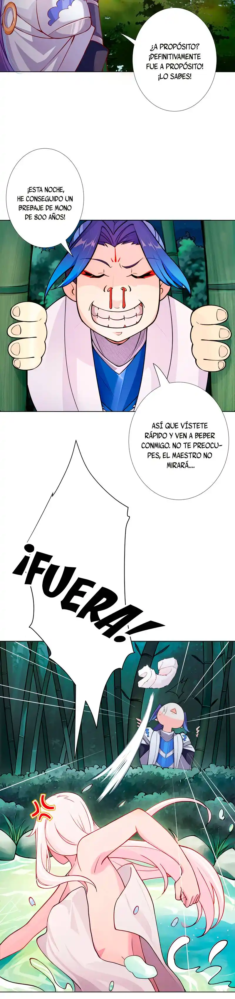 Mi Aprendiz Es En Realidad La Emperatriz - Capítulo 10 - Página 11 - LectorTMOo