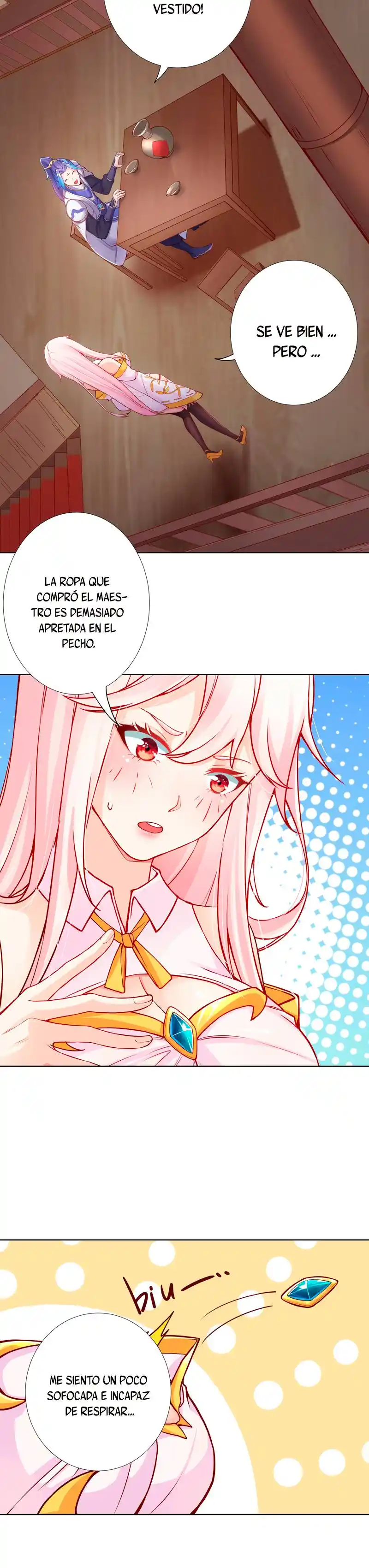 Mi Aprendiz Es En Realidad La Emperatriz - Capítulo 10 - Página 14 - LectorTMOo