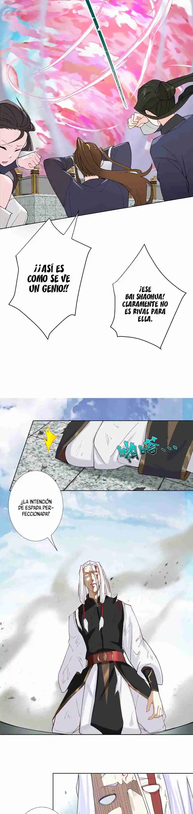 Mi Aprendiz Es En Realidad La Emperatriz - Capítulo 12 - Página 14 - LectorTMOo