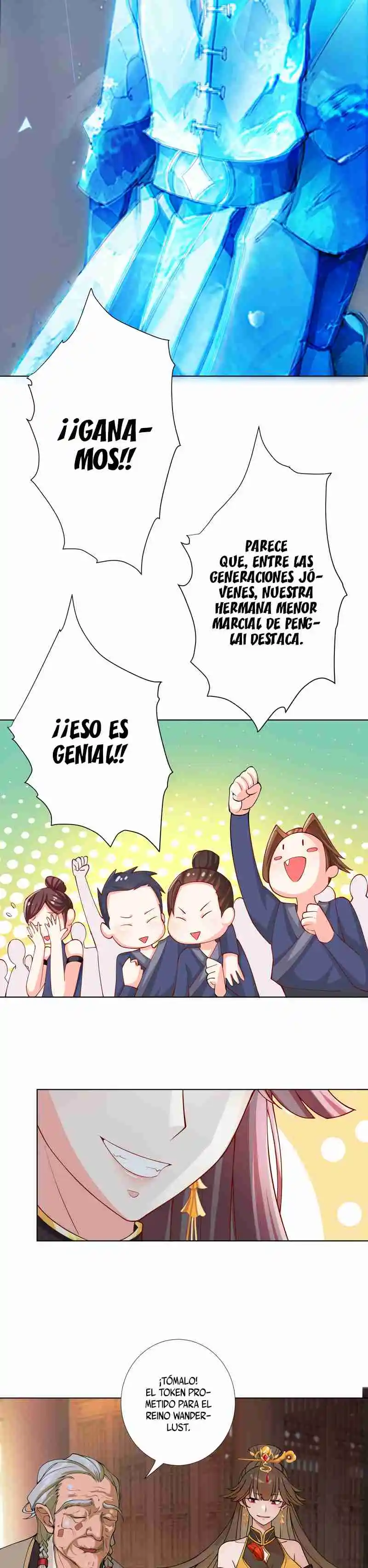 Mi Aprendiz Es En Realidad La Emperatriz - Capítulo 12 - Página 18 - LectorTMOo