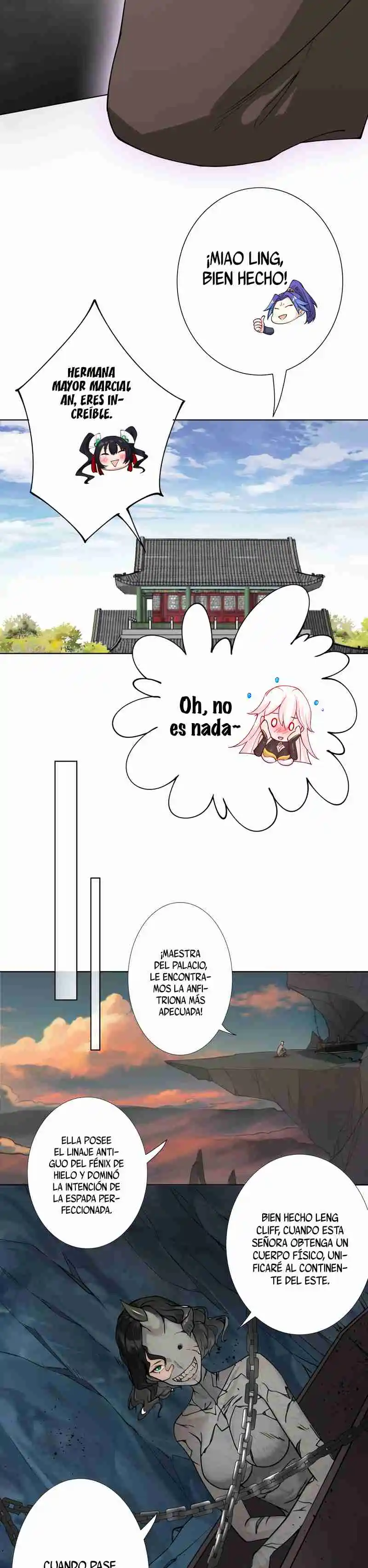 Mi Aprendiz Es En Realidad La Emperatriz - Capítulo 12 - Página 20 - LectorTMOo
