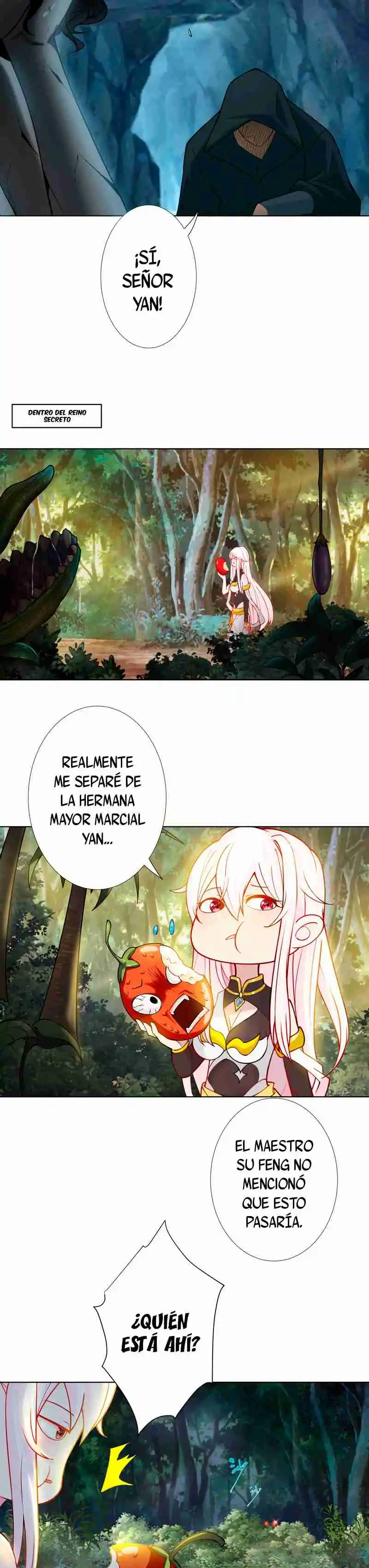 Mi Aprendiz Es En Realidad La Emperatriz - Capítulo 13 - Página 5 - LectorTMOo