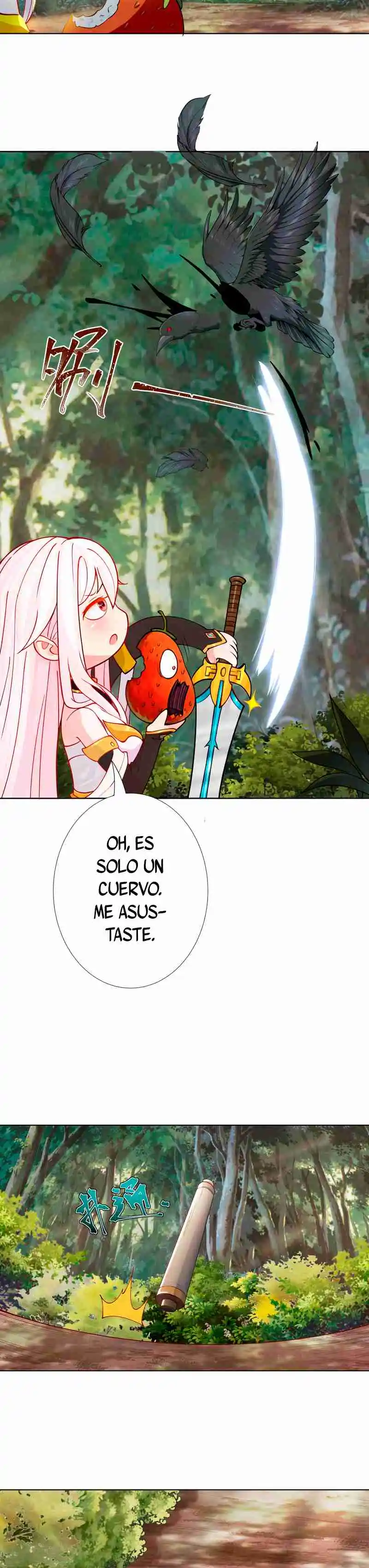 Mi Aprendiz Es En Realidad La Emperatriz - Capítulo 13 - Página 6 - LectorTMOo