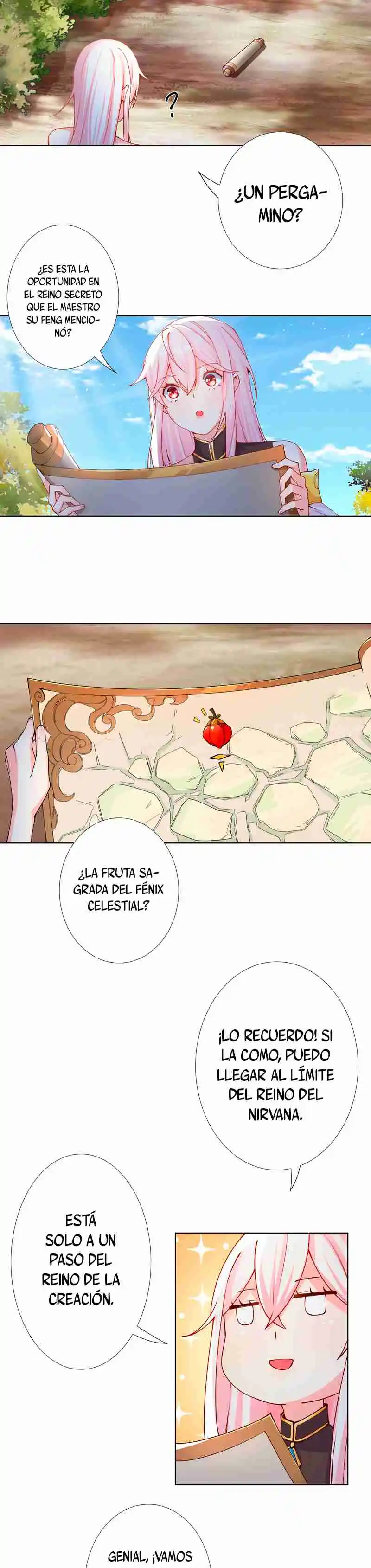 Mi Aprendiz Es En Realidad La Emperatriz - Capítulo 13 - Página 7 - LectorTMOo