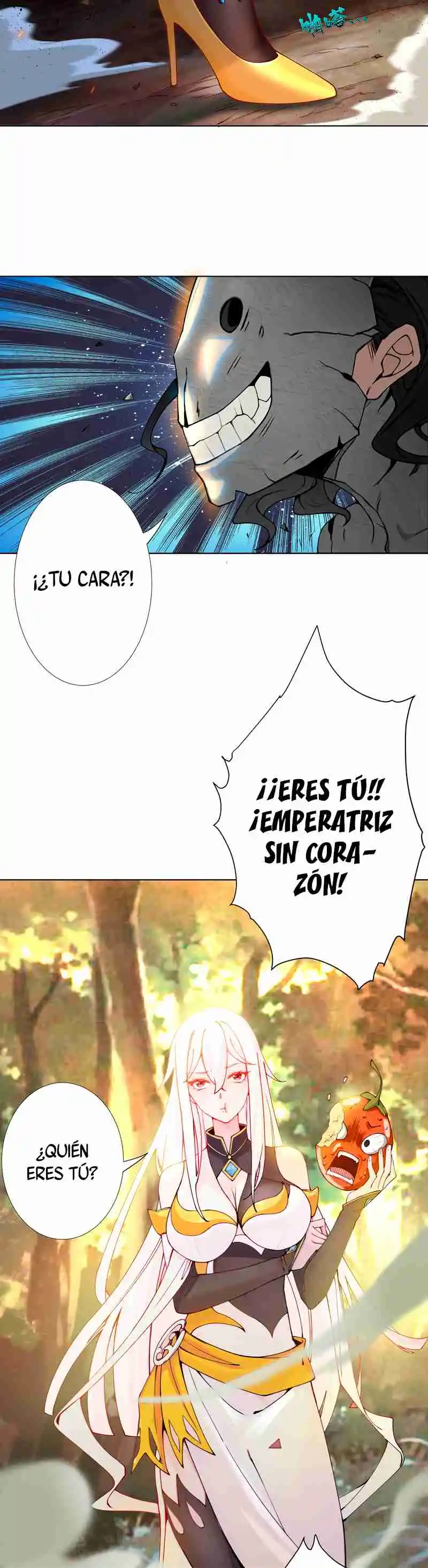 Mi Aprendiz Es En Realidad La Emperatriz - Capítulo 13 - Página 13 - LectorTMOo