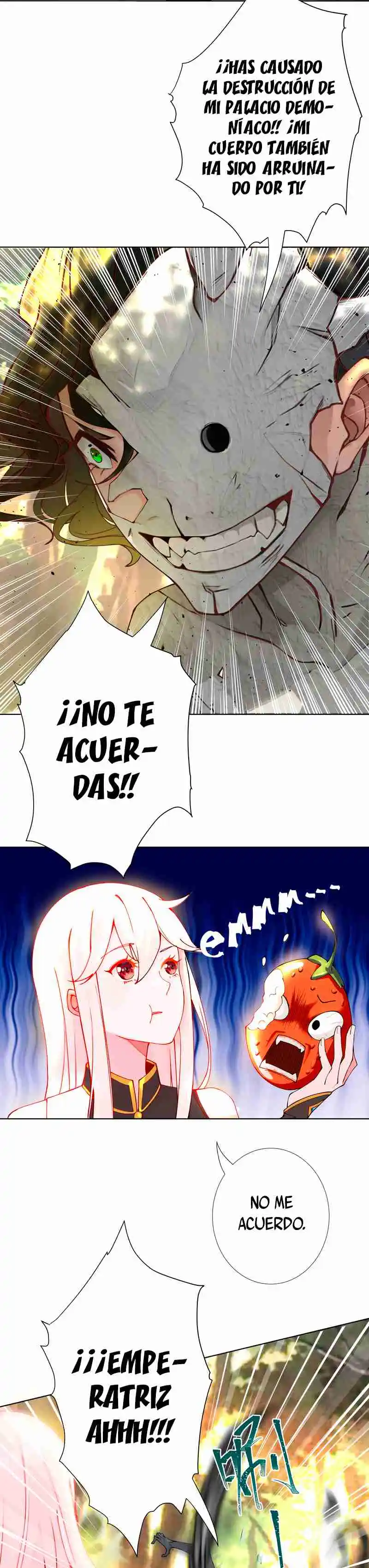 Mi Aprendiz Es En Realidad La Emperatriz - Capítulo 13 - Página 14 - LectorTMOo