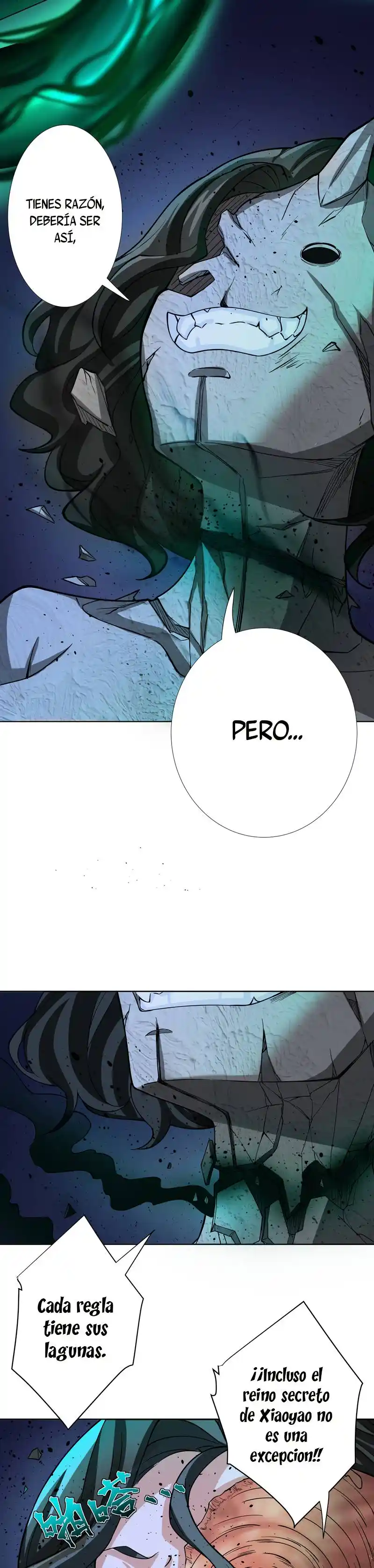 Mi Aprendiz Es En Realidad La Emperatriz - Capítulo 14 - Página 8 - LectorTMOo