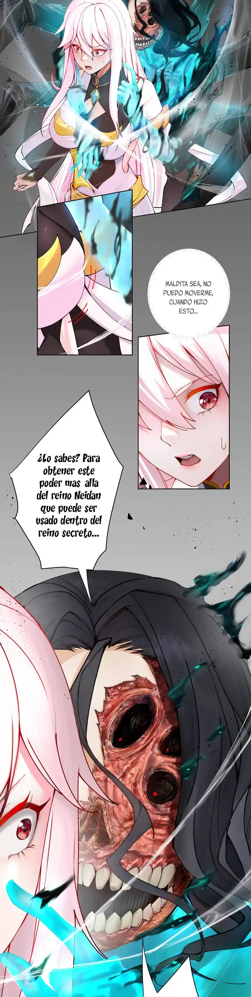 Mi Aprendiz Es En Realidad La Emperatriz - Capítulo 14 - Página 11 - LectorTMOo