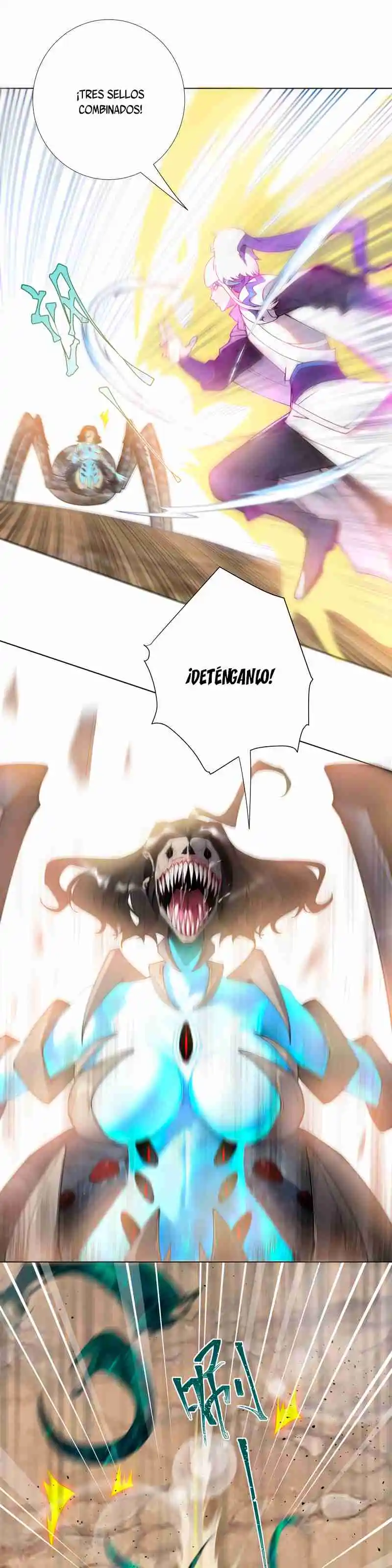 Mi Aprendiz Es En Realidad La Emperatriz - Capítulo 16 - Página 12 - LectorTMOo