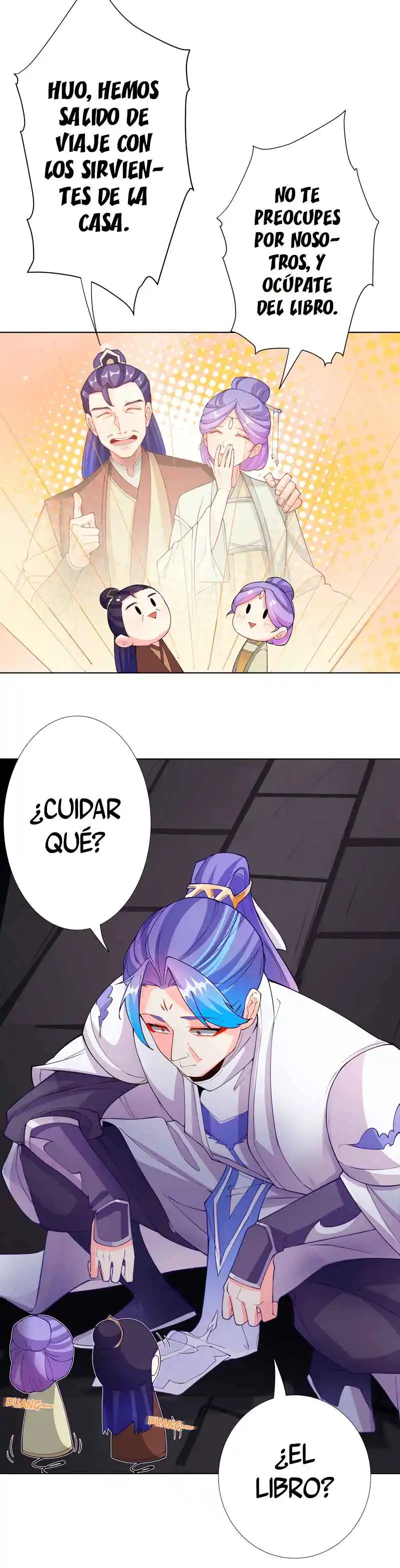 Mi Aprendiz Es En Realidad La Emperatriz - Capítulo 18 - Página 14 - LectorTMOo