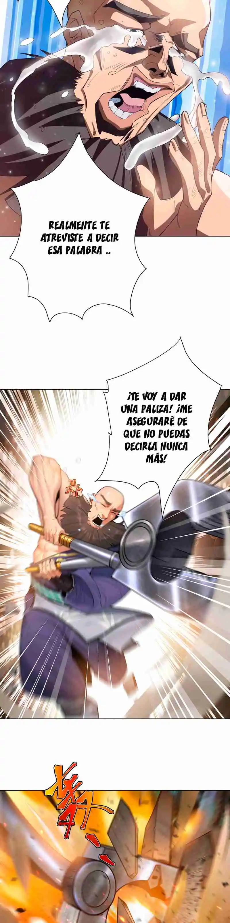 Mi Aprendiz Es En Realidad La Emperatriz - Capítulo 19 - Página 11 - LectorTMOo