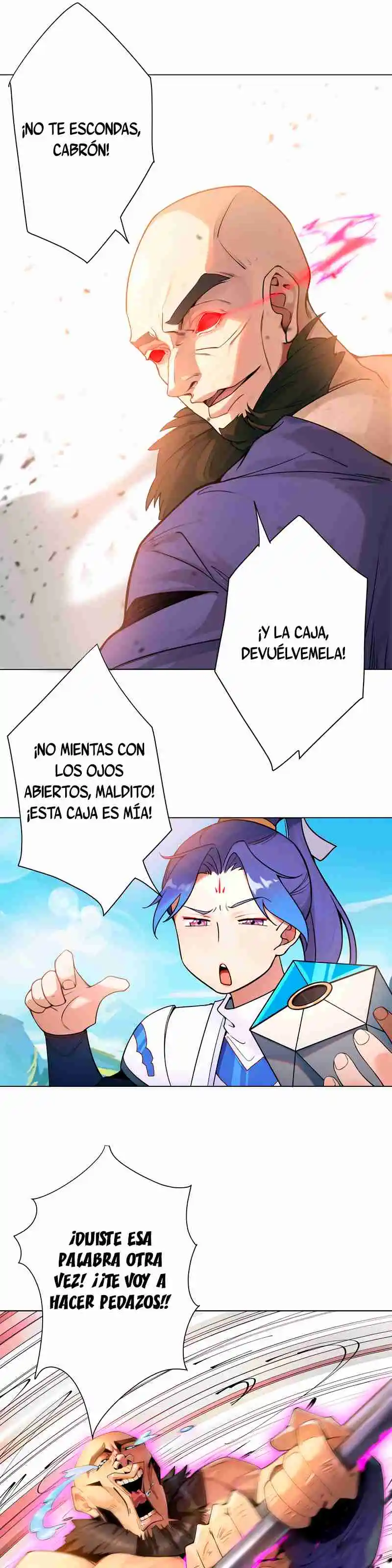 Mi Aprendiz Es En Realidad La Emperatriz - Capítulo 19 - Página 13 - LectorTMOo