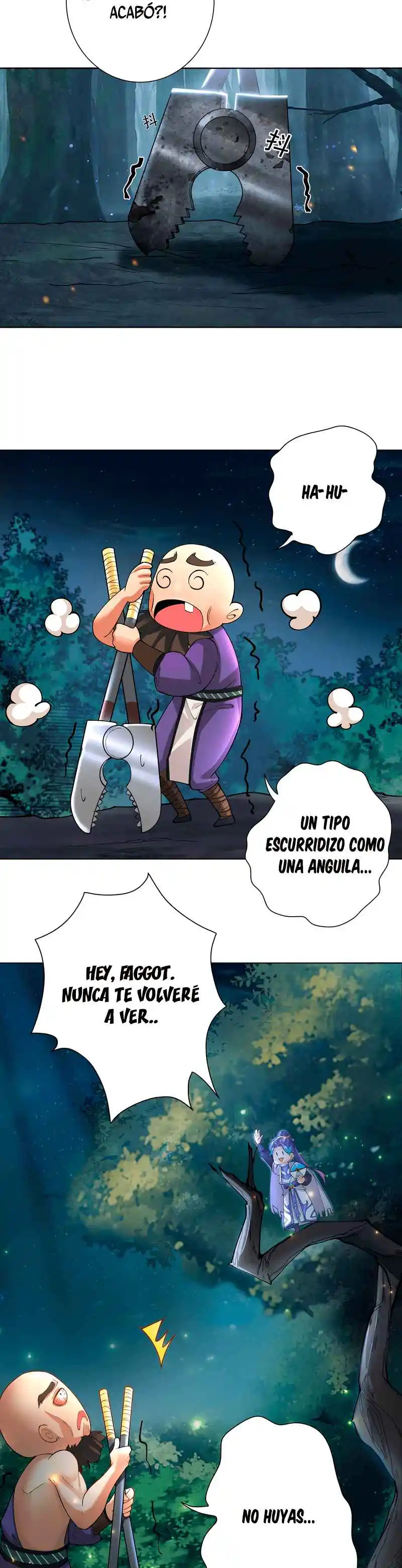 Mi Aprendiz Es En Realidad La Emperatriz - Capítulo 19 - Página 16 - LectorTMOo