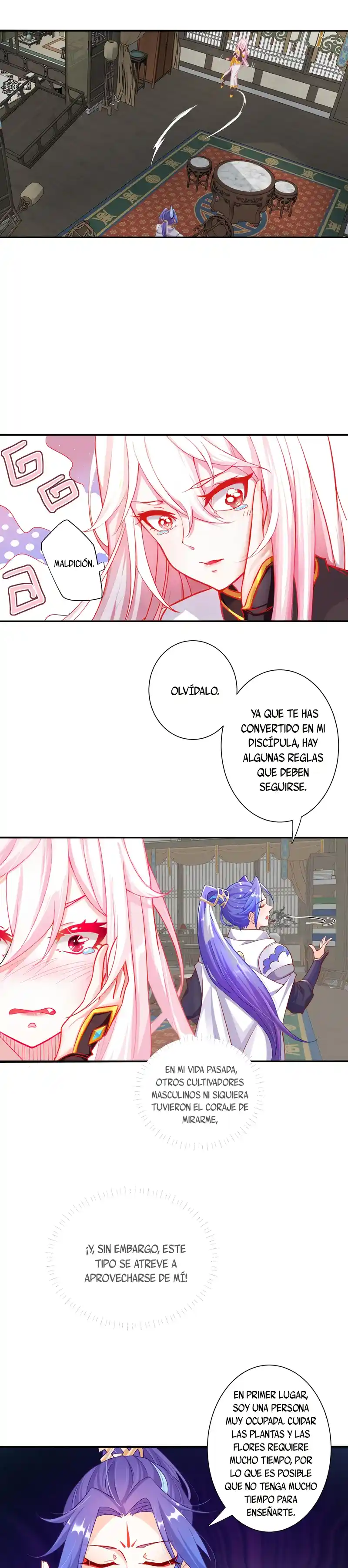 Mi Aprendiz Es En Realidad La Emperatriz - Capítulo 2 - Página 7 - LectorTMOo