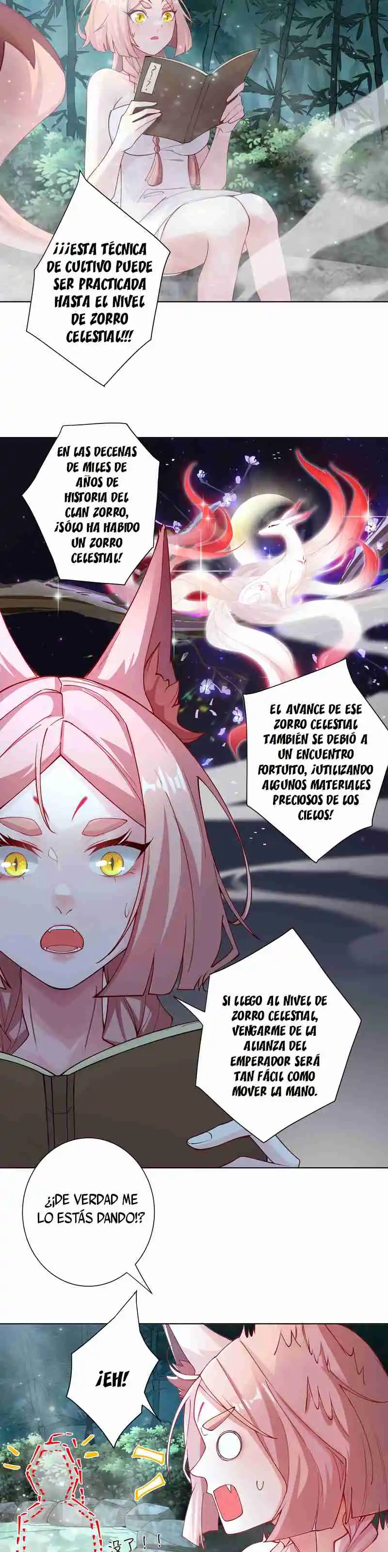 Mi Aprendiz Es En Realidad La Emperatriz - Capítulo 21 - Página 9 - LectorTMOo