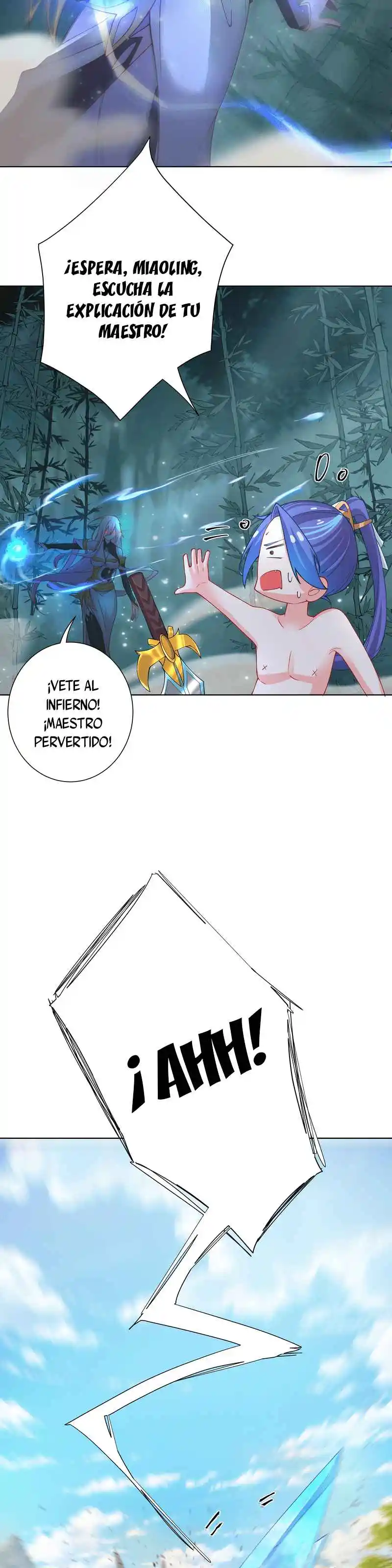 Mi Aprendiz Es En Realidad La Emperatriz - Capítulo 21 - Página 14 - LectorTMOo