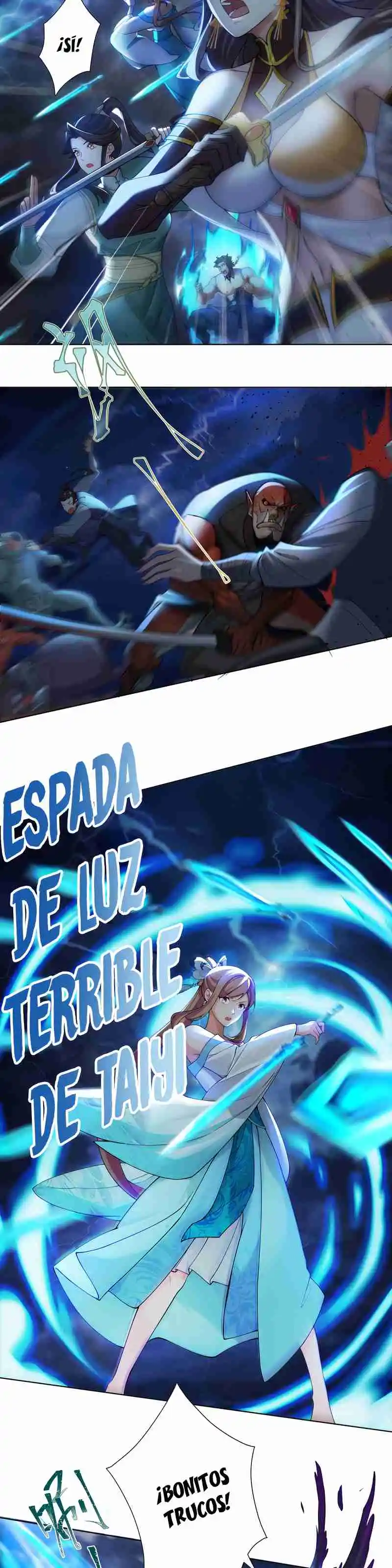 Mi Aprendiz Es En Realidad La Emperatriz - Capítulo 22 - Página 9 - LectorTMOo