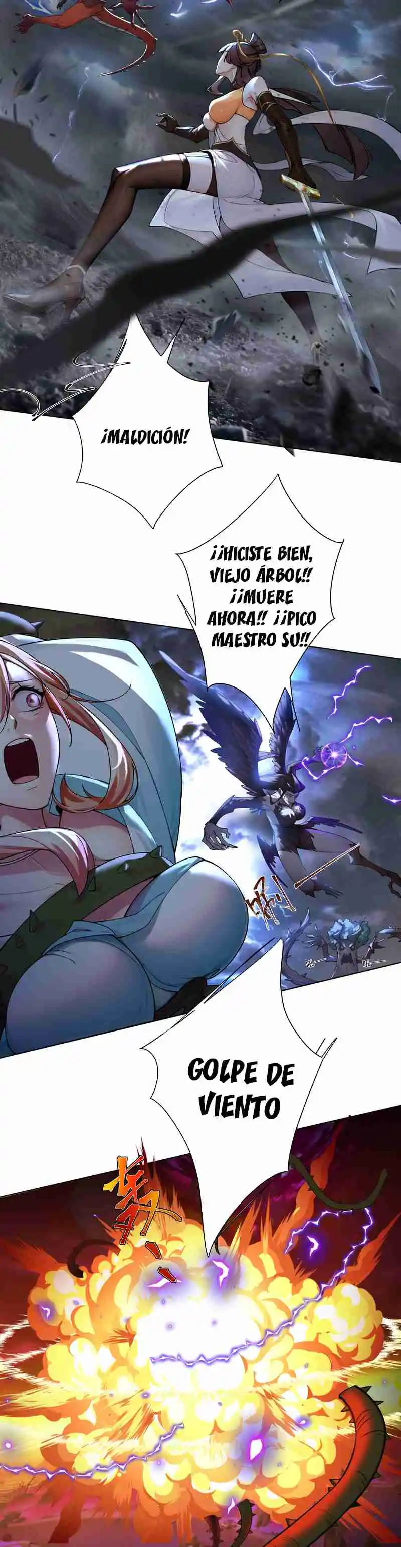 Mi Aprendiz Es En Realidad La Emperatriz - Capítulo 22 - Página 12 - LectorTMOo