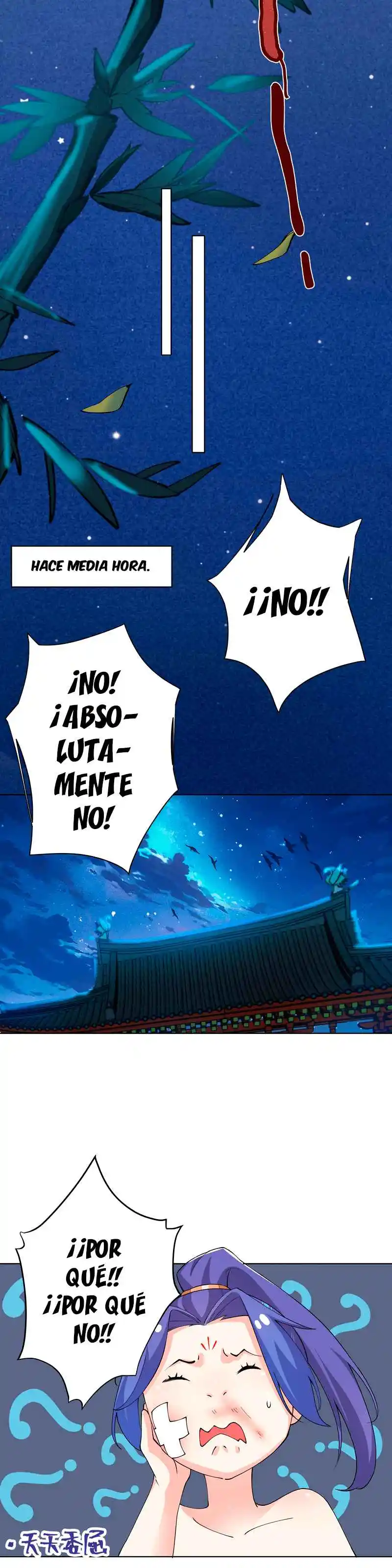 Mi Aprendiz Es En Realidad La Emperatriz - Capítulo 27 - Página 7 - LectorTMOo