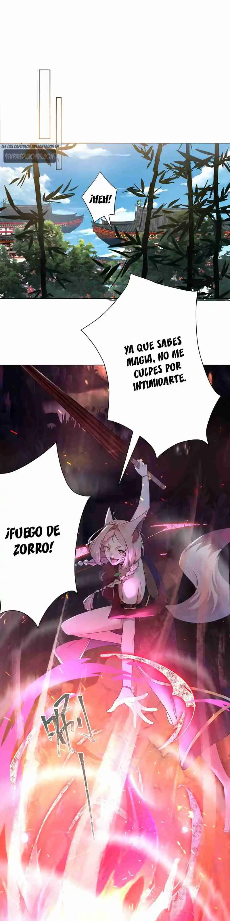 Mi Aprendiz Es En Realidad La Emperatriz - Capítulo 29 - Página 7 - LectorTMOo