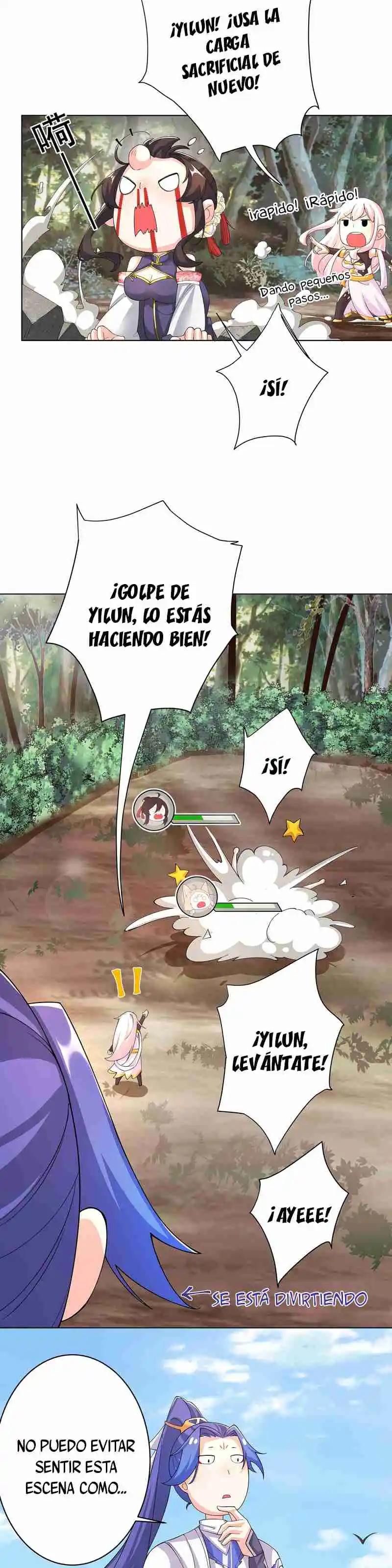 Mi Aprendiz Es En Realidad La Emperatriz - Capítulo 29 - Página 10 - LectorTMOo