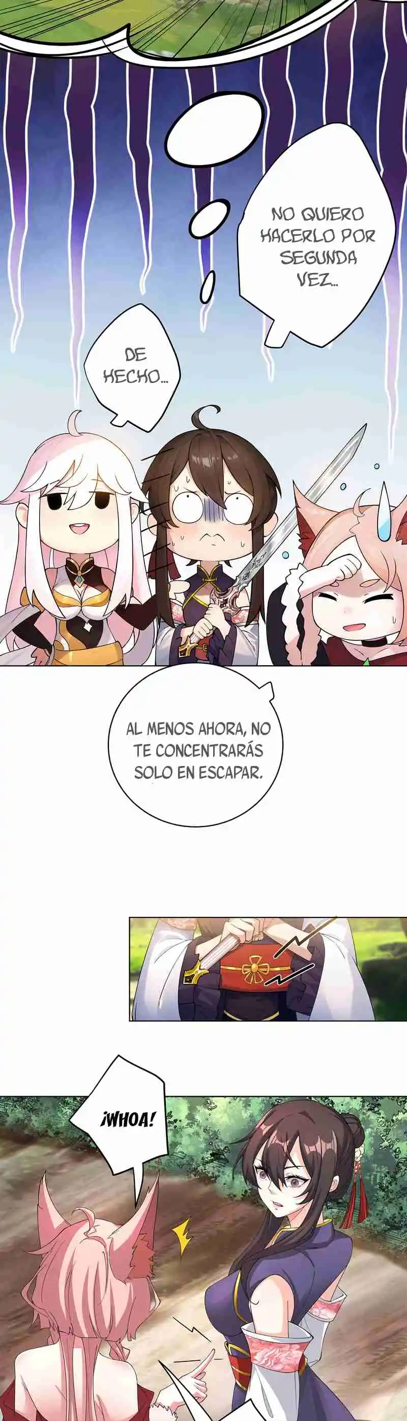Mi Aprendiz Es En Realidad La Emperatriz - Capítulo 29 - Página 13 - LectorTMOo