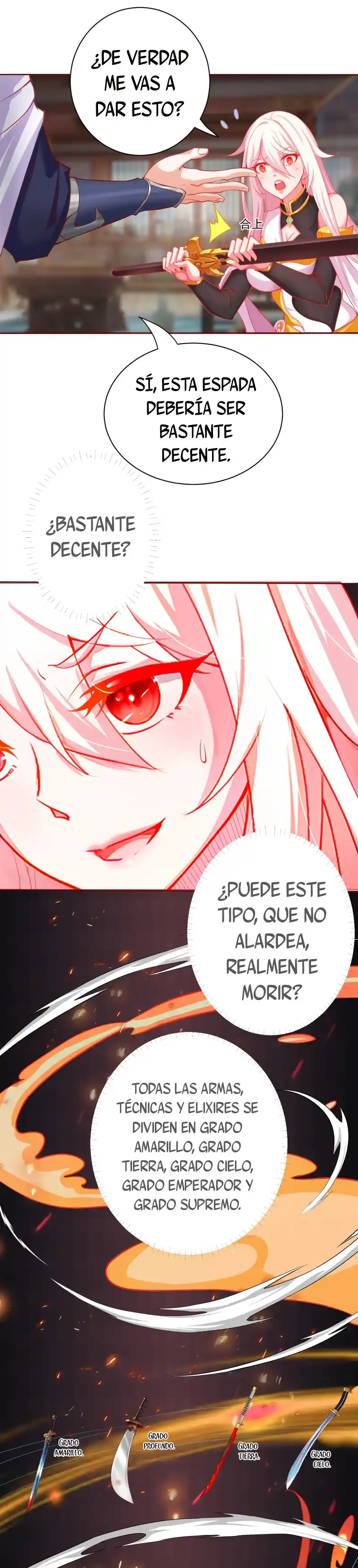 Mi Aprendiz Es En Realidad La Emperatriz - Capítulo 3 - Página 3 - LectorTMOo