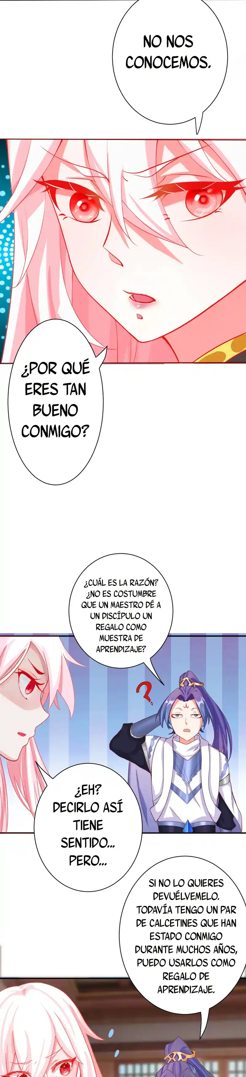 Mi Aprendiz Es En Realidad La Emperatriz - Capítulo 3 - Página 5 - LectorTMOo