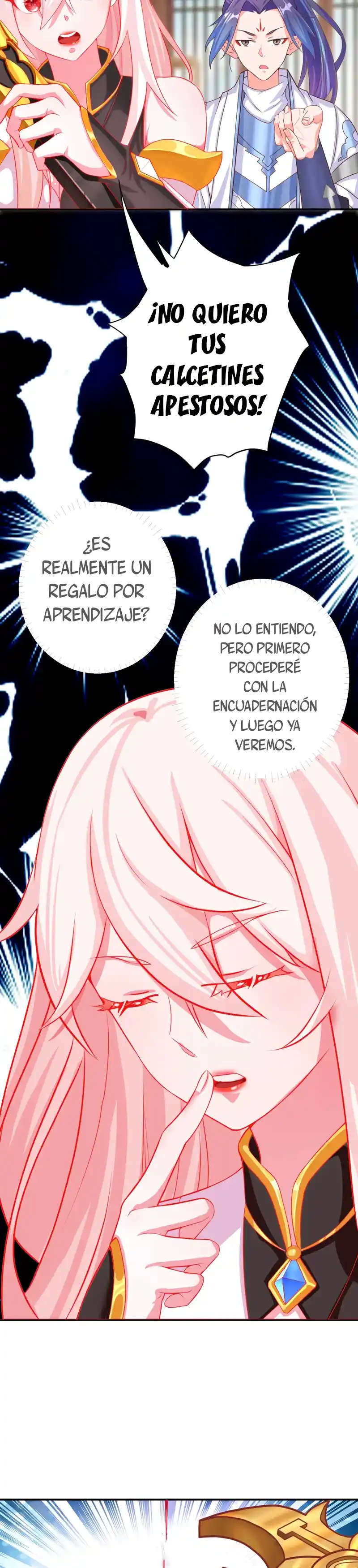 Mi Aprendiz Es En Realidad La Emperatriz - Capítulo 3 - Página 6 - LectorTMOo