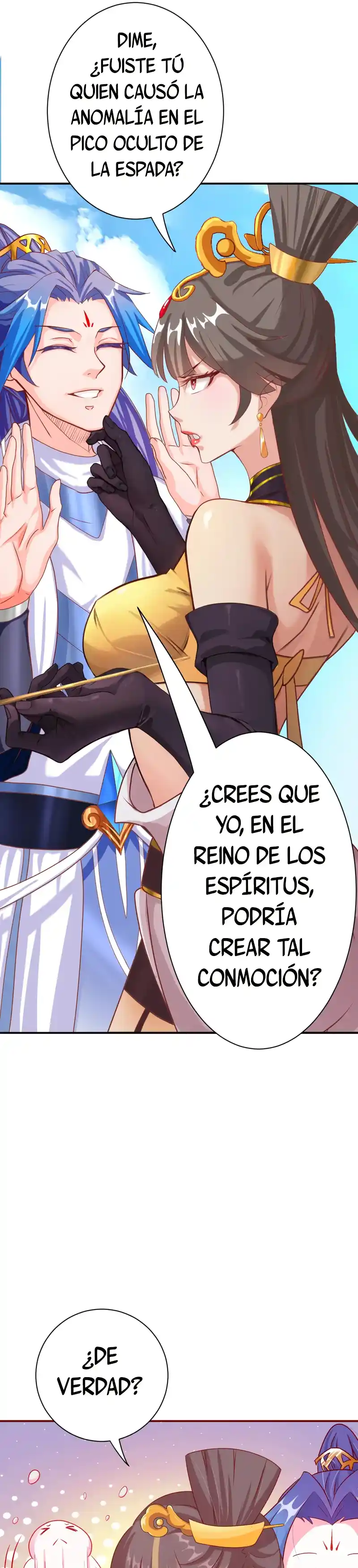 Mi Aprendiz Es En Realidad La Emperatriz - Capítulo 3 - Página 15 - LectorTMOo