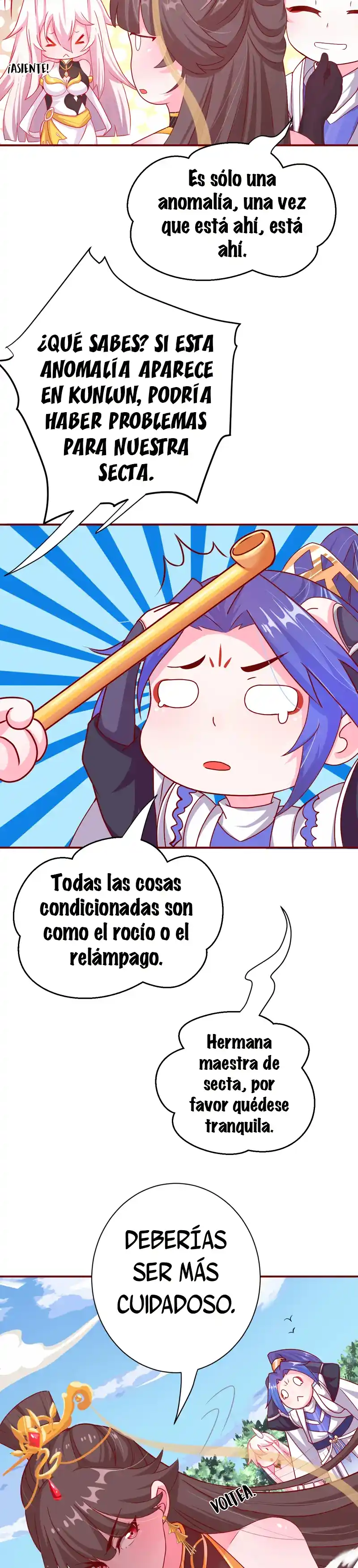 Mi Aprendiz Es En Realidad La Emperatriz - Capítulo 3 - Página 16 - LectorTMOo