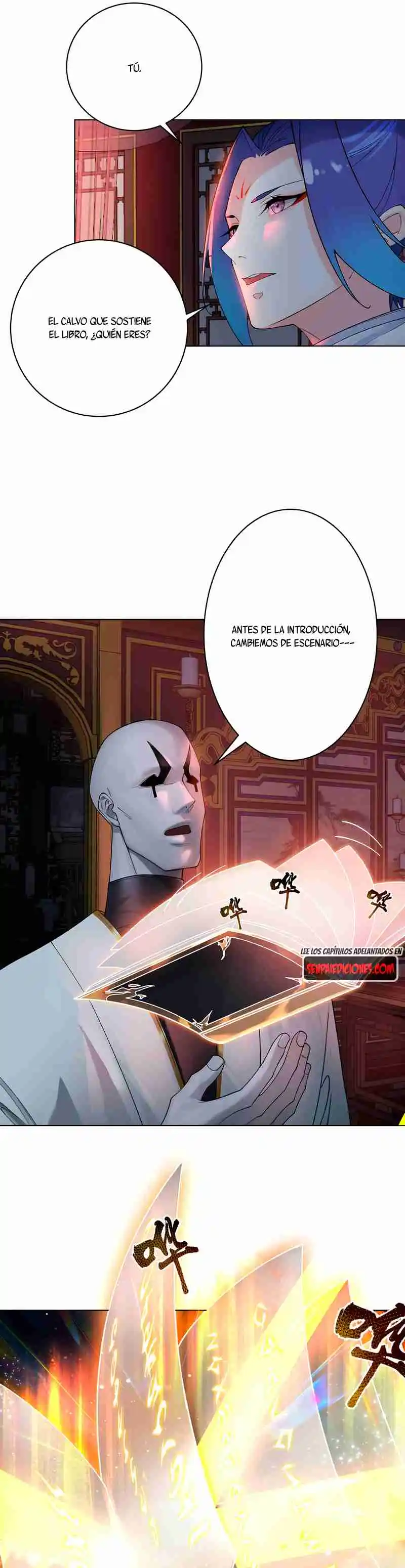 Mi Aprendiz Es En Realidad La Emperatriz - Capítulo 31 - Página 8 - LectorTMOo