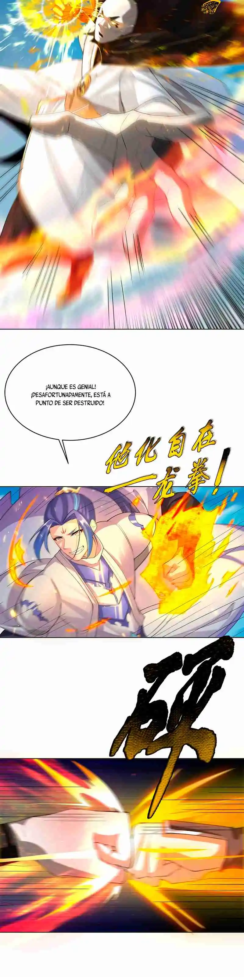 Mi Aprendiz Es En Realidad La Emperatriz - Capítulo 32 - Página 8 - LectorTMOo