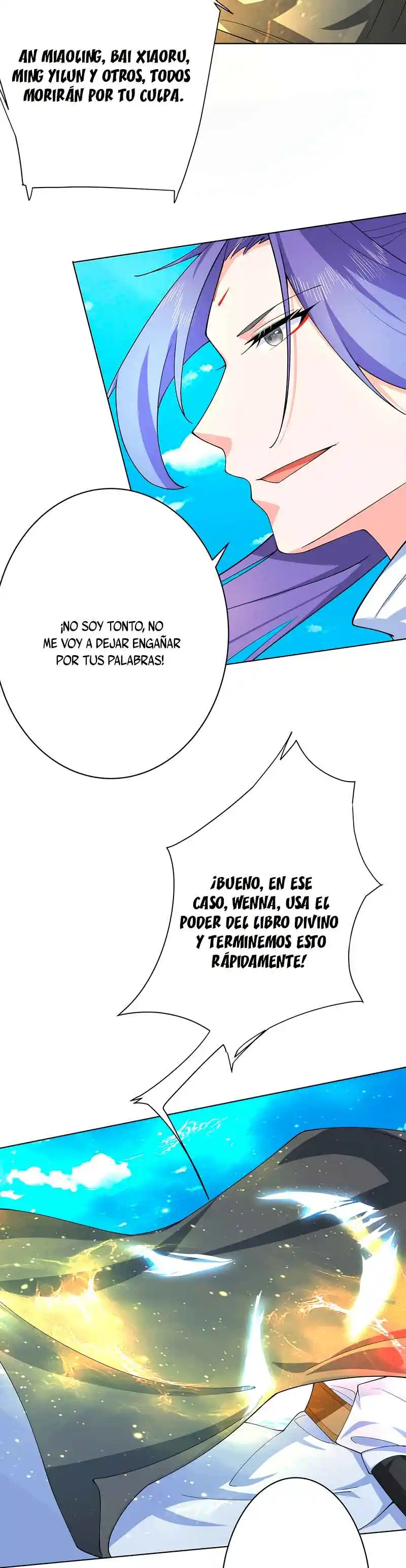 Mi Aprendiz Es En Realidad La Emperatriz - Capítulo 32 - Página 12 - LectorTMOo
